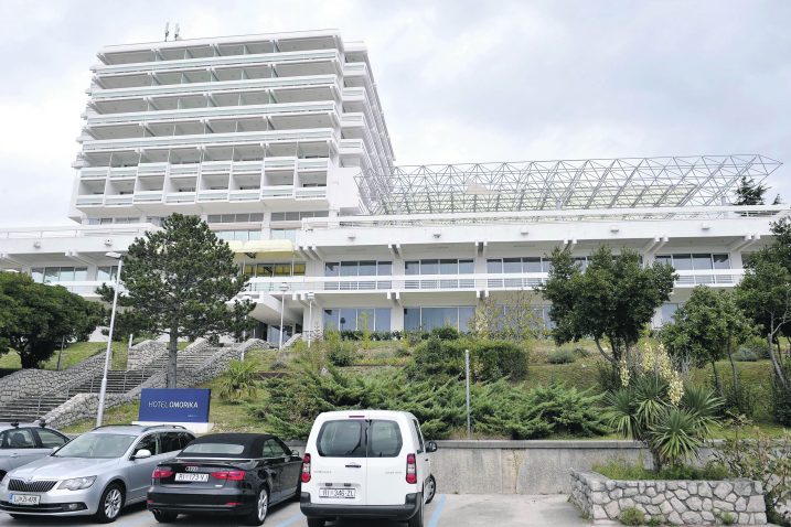UVBR želi da se većinski paket dionica Jadrana proda najboljem kupcu, strateškom partneru – hotel Omorika / arhiva NL