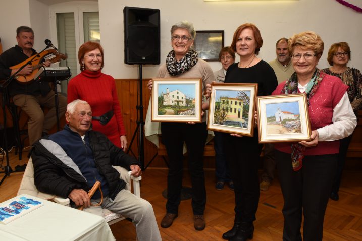 Devedesetogodišnji Marijan Saganić je izjavio da će izdržati do stote, a poslije će potpisati novi ugovor / Snimio Walter Salković