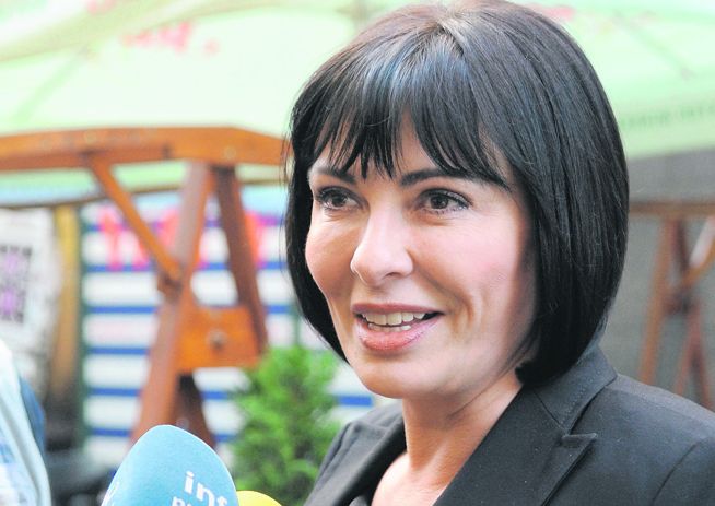 Marina Lovrić Merzel / Snimio Darko Jelinek