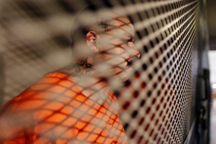 U Sjedinjenim Državama golem je broj ljudi u zatvorima / Foto REUTERS