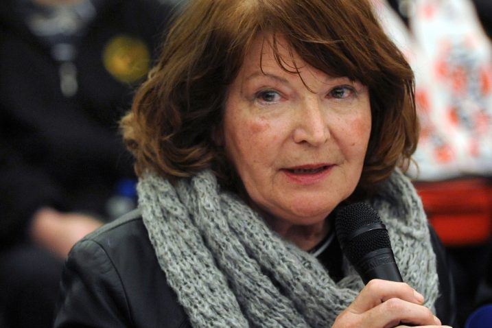 Miriam Kervatin, Foto: D. JELINEK