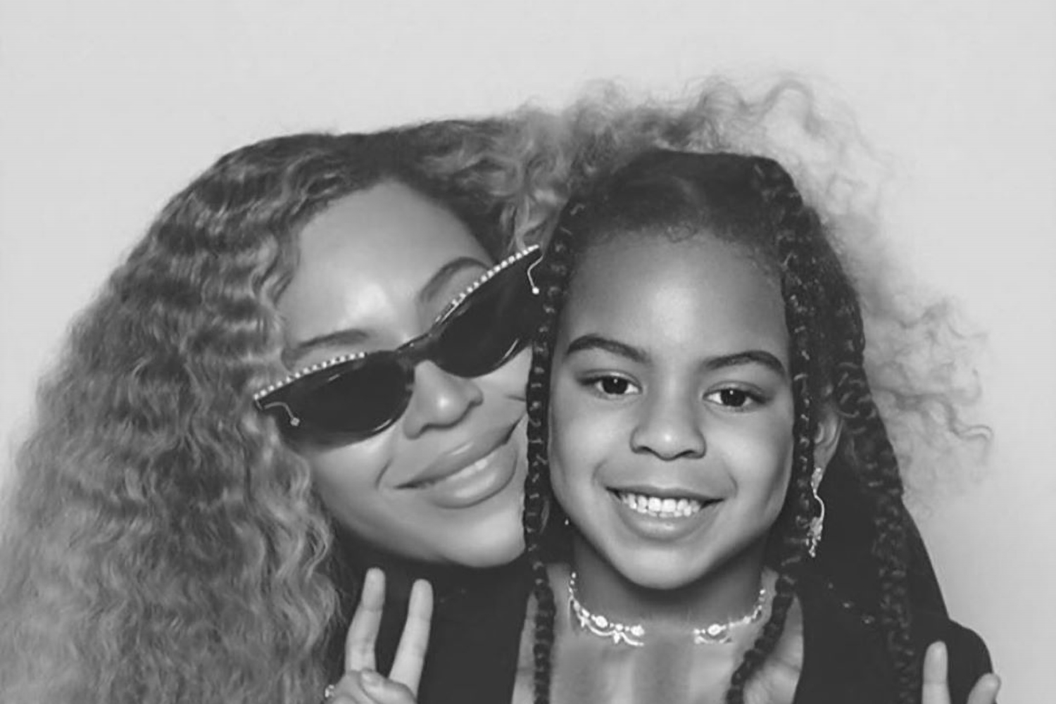 Kćer Beyoncé i JayZa, Blue Ivy Carter nominirana je za BET Awards sa