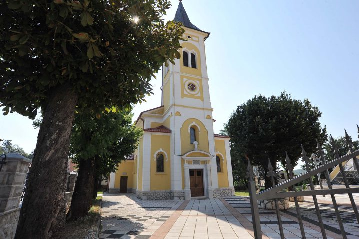 Bartoja je tradicionalni blagdan na Grobnišćini – Župa sv. Bartola u Cerniku / arhiva NL