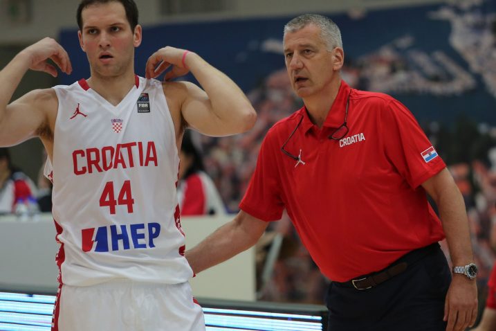 Bojan Bogdanović i Aleksandar Petrović / Snimio G. KOVAČIĆ/PIXSELL