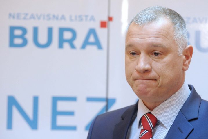 Hrvoje Burić, Foto: M. GRACIN