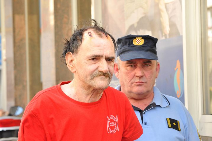Vicko Vilić / Snimio Sergej DRECHSLER / Nl arhiva