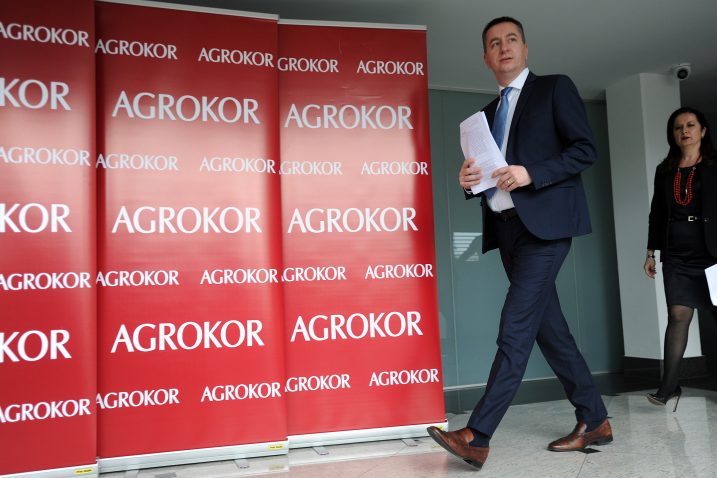Šef SDP-a prozvao izvanrednu upravu Agrokora / Foto: D. KOVAČEVIĆ