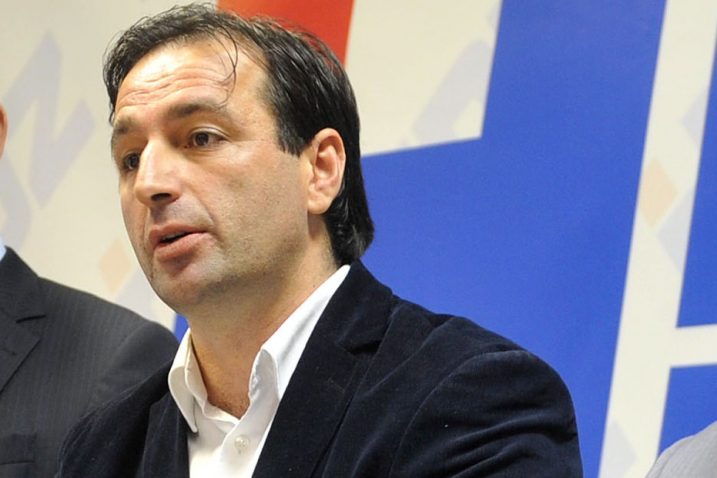 Snimio Damir ŠKOMRLJ / NL arhiva
