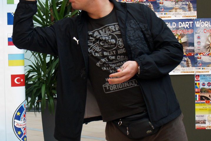 Boris Krčmar