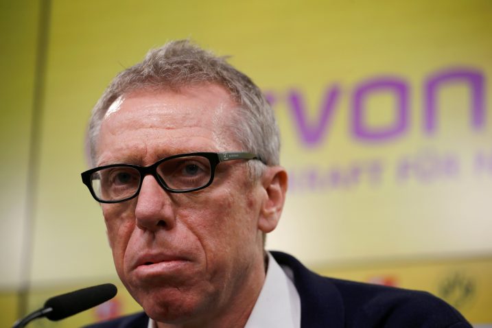 Peter Stoeger, Foto: REUTERS