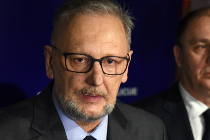 Davor Božinović, Foto: D. LOVROVIĆ