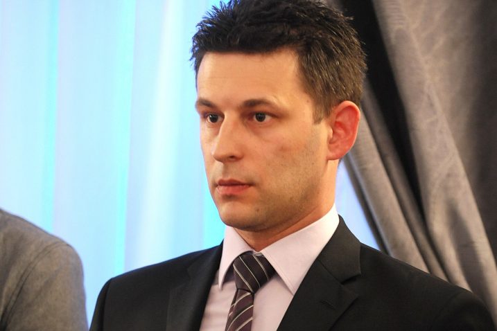 Božo Petrov / Snimio Denis LOVROVIĆ / NL arhiva