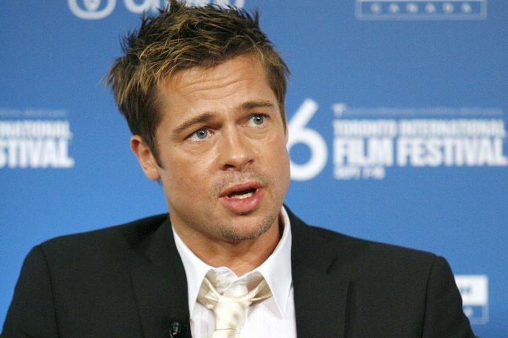 Brad Pitt / Reuters