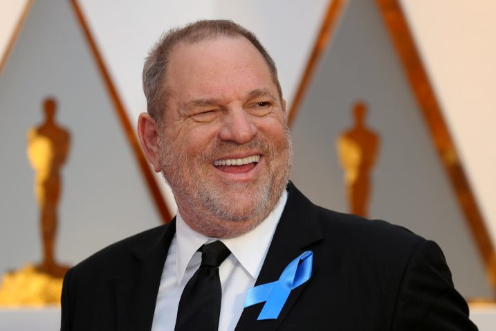 Harvey Weinstein / Foto: REUTERS