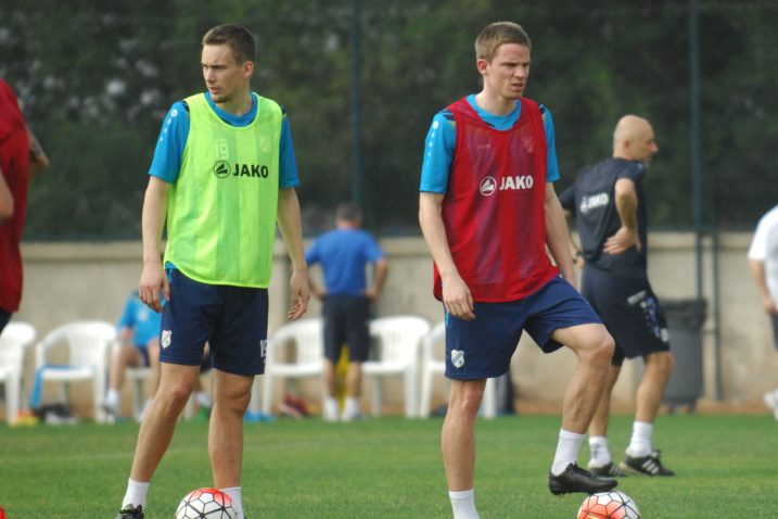 DALMATINSKA VEZA – Filip Bradarić i Marin Tomasov / Snimio Ivan VOLARIĆ