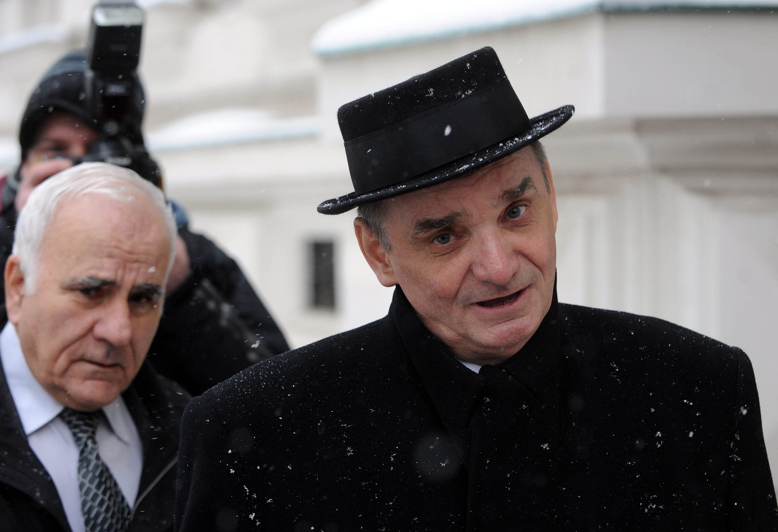 Branimir Glavaš došao na sjednicu osječkog Gradskog vijeća Novi list