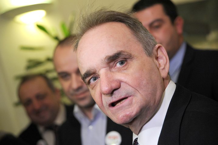 Snimio Nenad REBERŠAK / NL arhiva