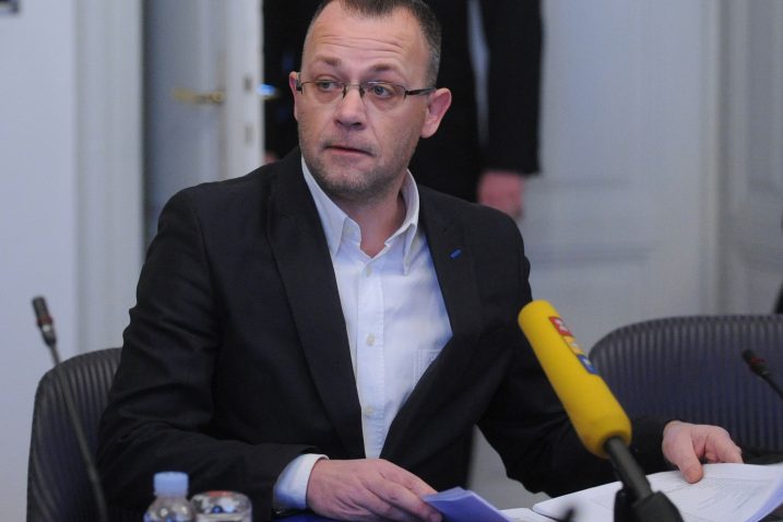 Zlatko Hasanbegović / Snimio Darko JELINEK