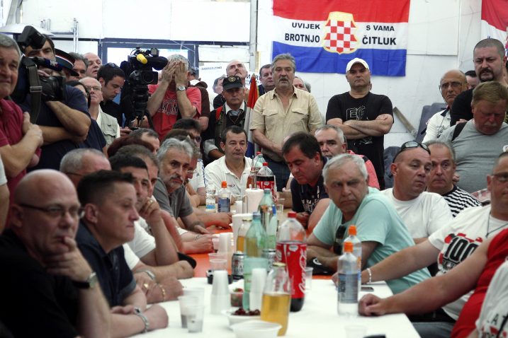 Foto: Davor Pongracic / CROPIX