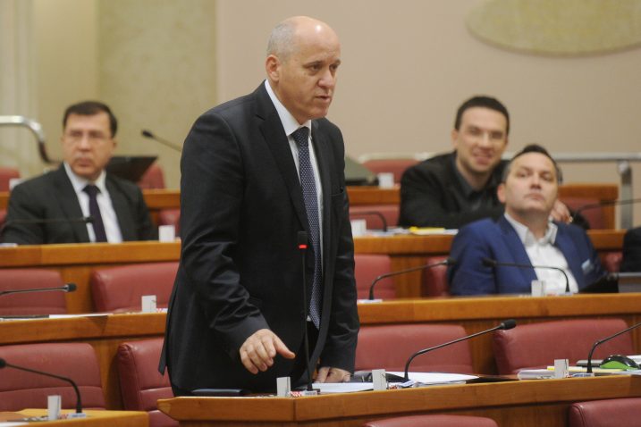 Branko Bačić, Foto: D. JELINEK