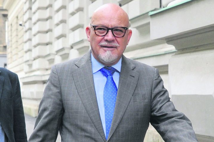 Snimio Darko JELINEK / NL arhiva