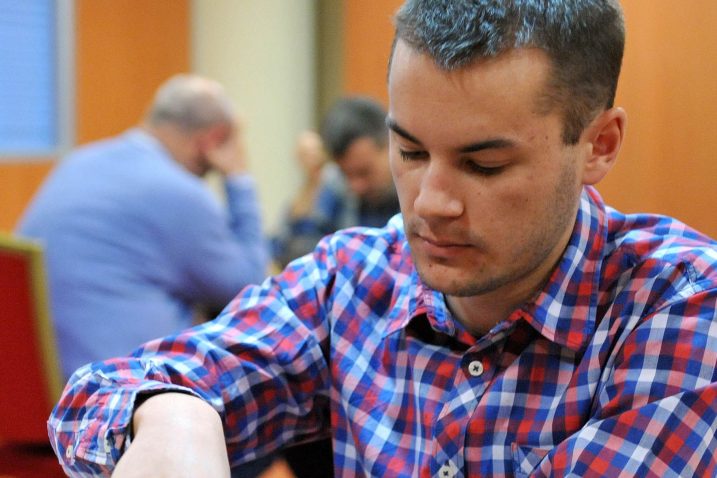 Ivan Šarić / Snimio Damir ŠKOMRLJ