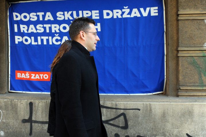 Most sebi daje vremena – Božo Petrov / Foto D. LOVROVIĆ