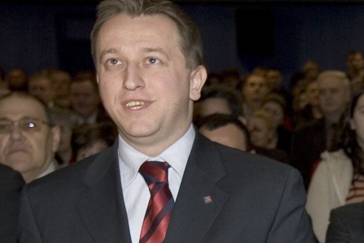 Krešimir Bubalo / Snimio  Vlado Kos / CROPIX
