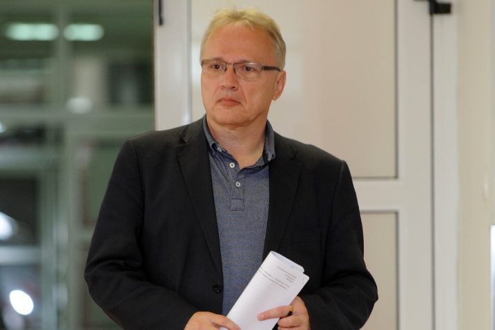 Neven Budak, Foto: D. KOVAČEVIĆ