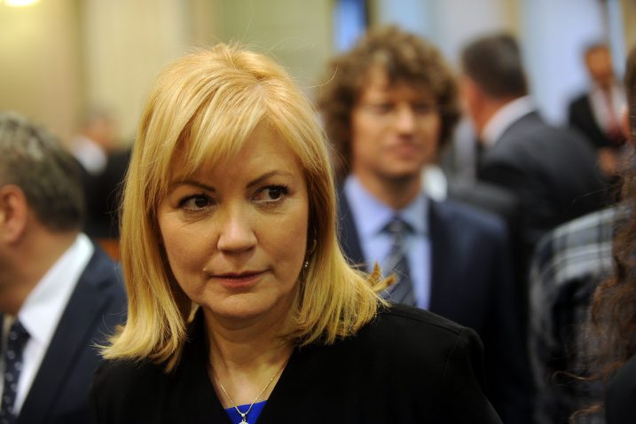 Bernardica Juretić / Foto D. KOVAČEVIĆ