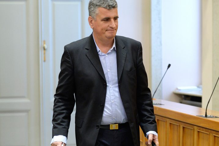 Foto: Goran Mehkek / CROPIX