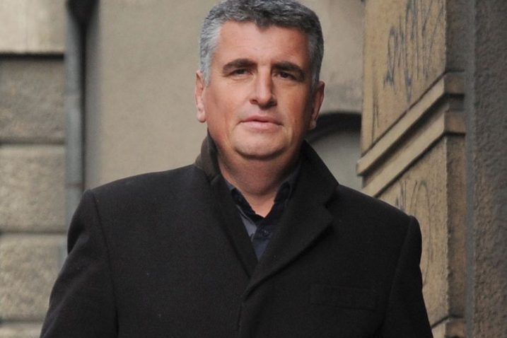 Snimio Darko JELINEK / NL arhiva
