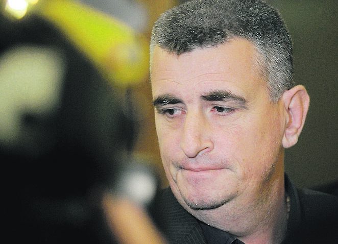 Miro Bulj / Snimio Darko JELINEK / Nl arhiva