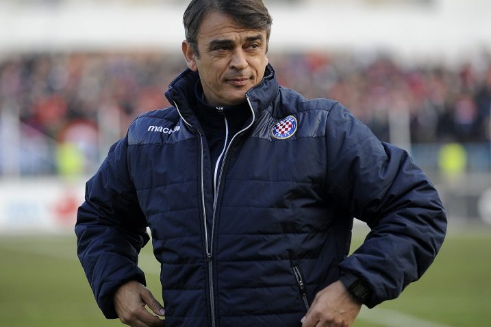 Damir Burić / Foto: Damir Krajac / CROPIX