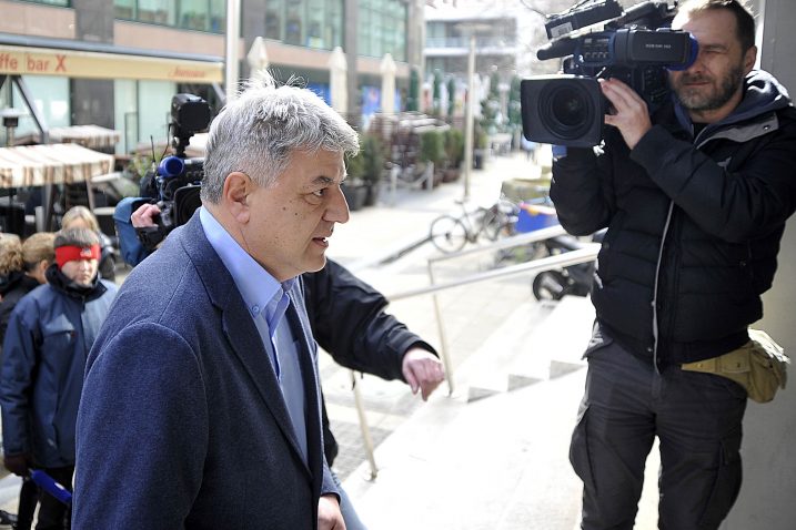 Snimio Nenad REBERŠAK