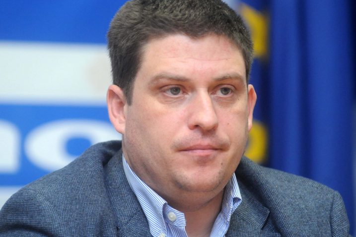 Snimio Marko GRACIN