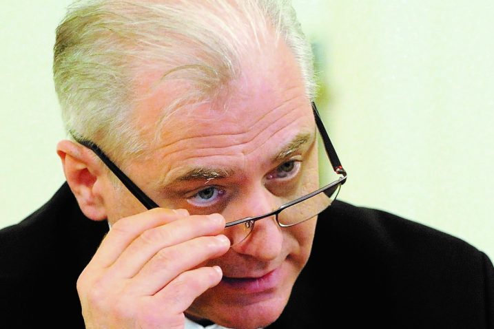Dinko Cvitan, Foto: D. JELINEK