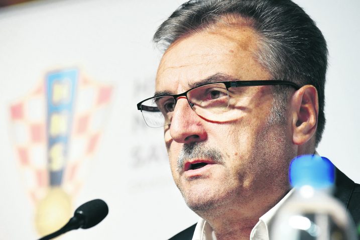 NISAM PAO S MARSA – Ante Čačić  / Foto D. LOVROVIĆ