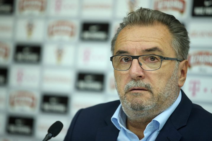 Ante Čačić, Foto: Goran Stanzl/PIXSELL
