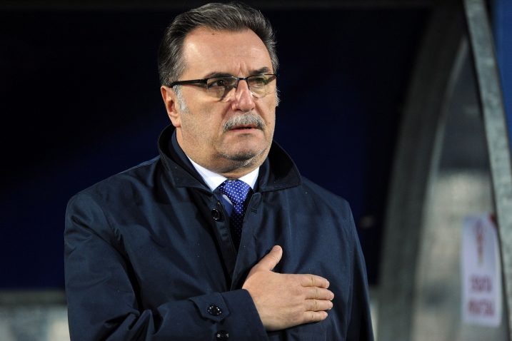 Ante Čačić / Snimio Roni BRMALJ