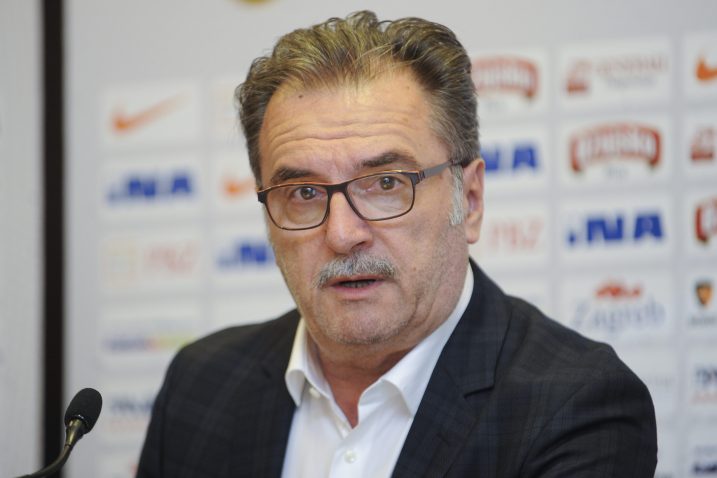 Ante Čačić / Snimio Damir Krajač / CROPIX