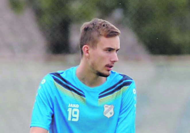 Filip Bradarić / Snimio Roni BRMALJ / Nl arhiva