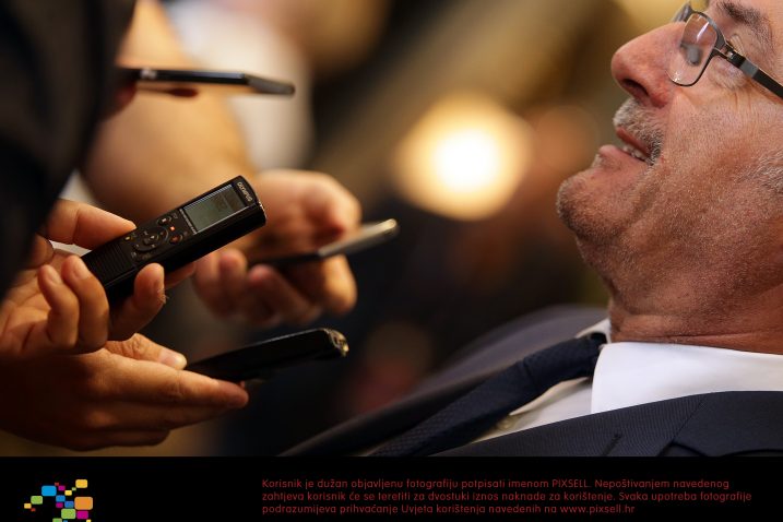 Foto Goran Stanzl / PIXELL