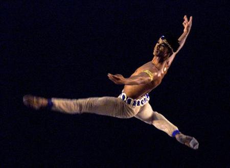 Nevjerojatna karijera – Carlos Acosta