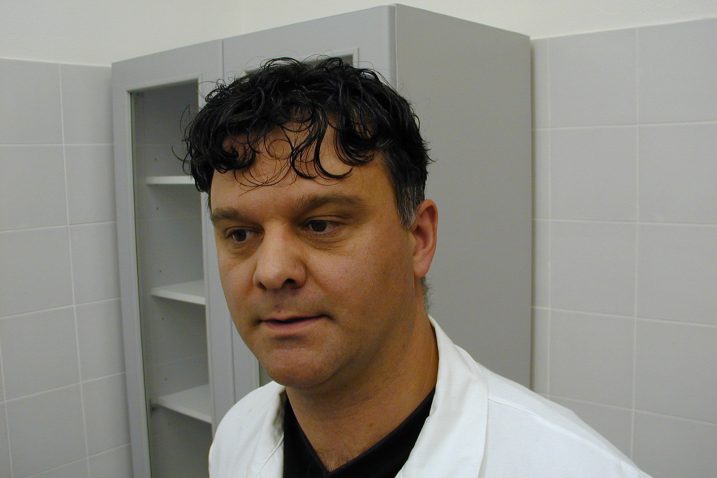 Dražen Jurković / NL arhiva