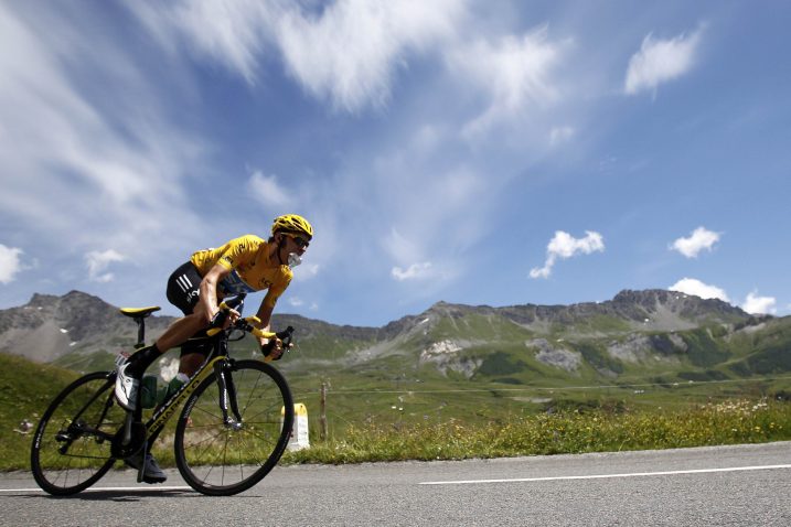 Bradley Wiggins / Foto REUTERS