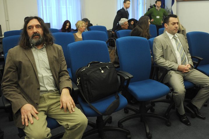 Snimio Nenad REBERŠAK
