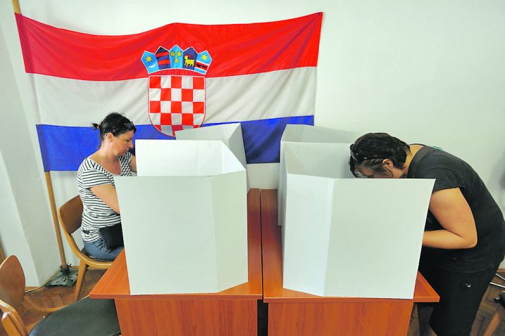 Evidentno je da pojedini birački odbori nisu radili svoj posao, da uopće nisu brojili ili su loše, nemarno i netočno prebrojavali preferencijalne glasove / Foto Davor KOVAČEVIĆ