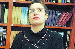 Marija Ott Franolić / Foto Roni BRMALJ