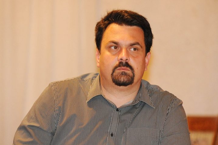 Alan Sanković, Foto: Sergej Drechsler